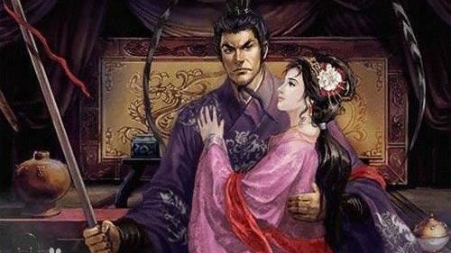 她是三國第一美女　竟嫁給了個窩囊廢