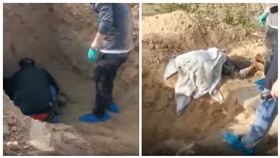 中國,生存,活埋,奇蹟,兒子（圖／翻攝自澎湃新聞）