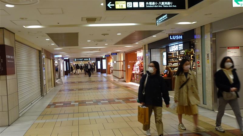 日疫情趨緩　黃金週民眾少出門是關鍵