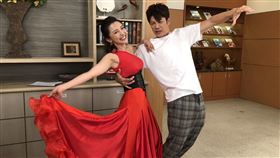 吳婉君、陳志強。