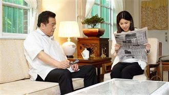 政壇下被鬥垮　男星從政失敗眼淚直流