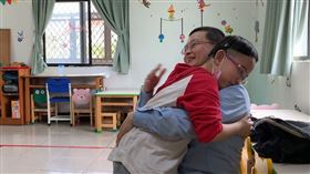 家扶中心　自強媽媽　佳禾　安安　（圖／記者陳佳鈴）