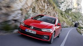 ▲2020新年式The Polo GTI。（圖／Volkswagen提供）