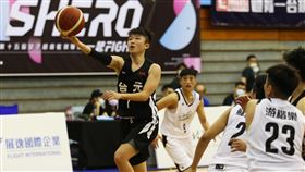 ▲WSBL開打，台元首戰80：58擊敗台電。（圖／中華民國籃球協會提供）