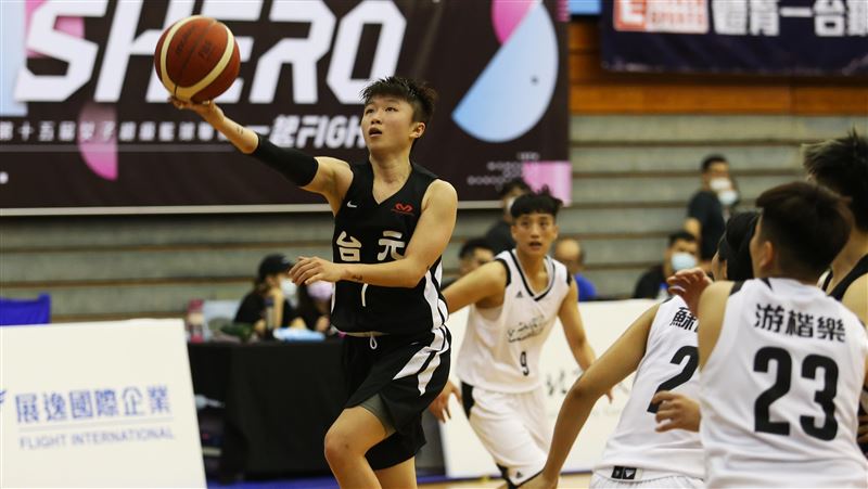 WSBL／全球唯一開打　台元搶首勝
