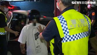 疑感情糾紛　男竟揮刀攻擊情敵