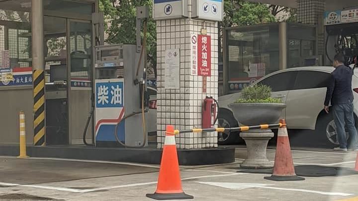 「柴油沒有了！」戴季全：呼叫唐鳳