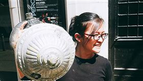 台灣劇場人陳幼欣  奪外百老匯聯盟最佳舞台設計台灣旅美劇場人陳幼欣（圖）以劇作「默里夫人的動物園」，與設計夥伴耶里尼克一同獲得紐約外百老匯聯盟2020年露西爾羅特爾獎最佳舞台設計。（駐紐約台北文化中心提供）中央社記者尹俊傑紐約傳真  109年5月7日