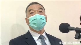 國安局長邱國正（圖／記者林恩如攝影）