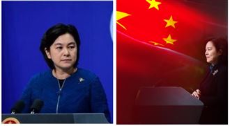 中國又崩潰了…她嗆美國施壓各國抹黑