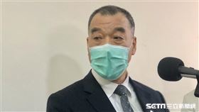 國安局長邱國正（圖／記者林恩如攝影）