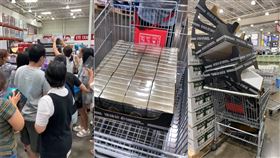 新品夯好市多嚇！民眾瘋搶本土面膜「以箱計算」4分店限定（圖／翻攝自提提研究社）
