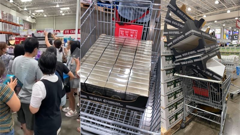 新品夯好市多嚇！本土面膜竟造搶購潮