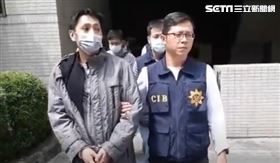 盧姓、萬姓地下匯兌業者囤積口罩1萬6000多片。刑事局提供