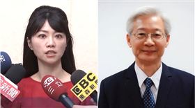 高嘉瑜,林輝煌（組合圖／資料照,翻攝自司法院官網）