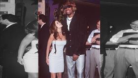 謝謝喬丹？成人網小蟲豔星妻搜尋激增 Michael Jordan,紀錄片,最後之舞,Dennis Rodman,Carmen Electra,Pornhub 翻攝自推特