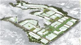 林口。（圖／取自新北市新建工程處）