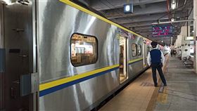 ▲台鐵火車。（圖／陳弋攝影）