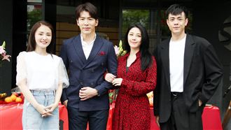 休1年回歸8點檔　韓瑜激秀辣腿美翻