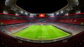 ▲德甲將在5月15日恢復比賽。（圖／翻攝自拜仁慕尼黑推特）