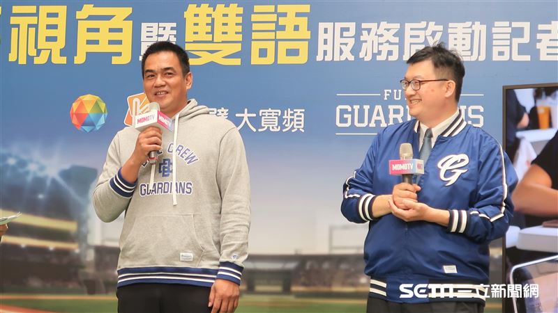 中職／到底幾A？陳金鋒：不必去在意