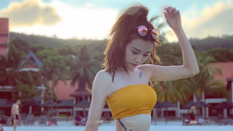 別讓你咪咪著涼　女星拒包養反被騷擾