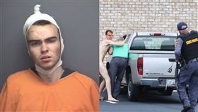 滅門兇手精神異常　美國法官這樣做思覺失調,殺警,Blake Bivens,勒令治療,精神異常,美國,MLB
翻攝自推特