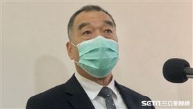 國安局長邱國正（圖／記者林恩如攝影）