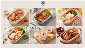 台北喜來登大飯店進駐新莊棒球場餐飲櫃位，提供豐富餐點選擇。（圖／富邦悍將提供）