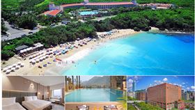 ▲福華大飯店搶客 線上市集限時閃購 推出華飯店聯合住宿券（圖／福華飯店提供）
