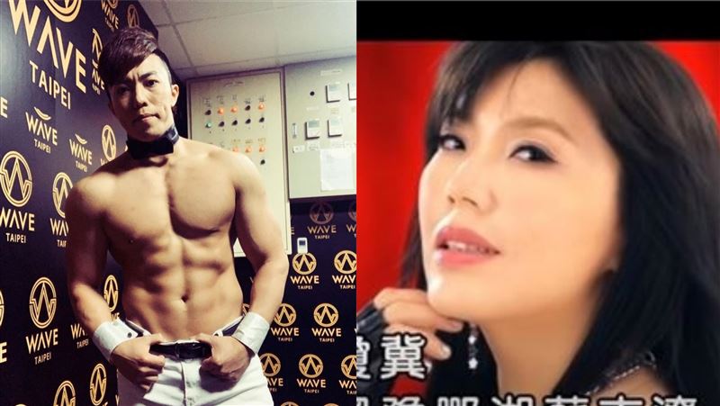 劉樂妍舔共歌惹議　男主切割：愛台灣