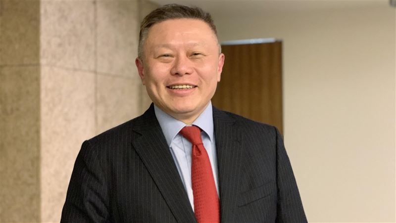 金寶總經理沈軾榮辭任　減少工作負荷