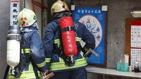 北市建築物室內裝修或用途變更須檢討「施工中消防防護計畫」（圖／資料照）