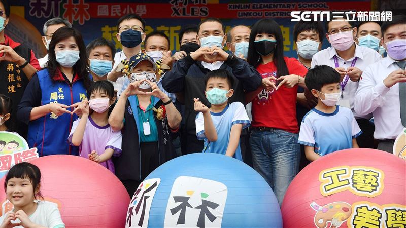 林口人口大增　侯：籌備第4所國中