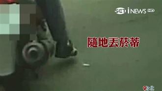 北市環保檢舉達人　年收竟達81萬