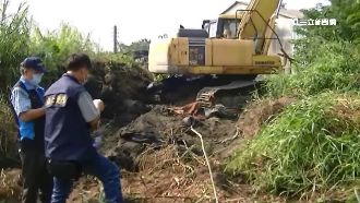 新北查垃圾清運場　建築廢物轉送北市