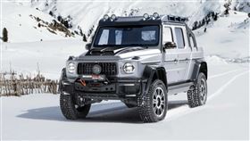 ▲Brabus 800 Adventure XLP（圖／翻攝自官網）