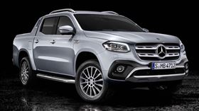 ▲Mercedes-Benz X-Class（圖／翻攝自官網）