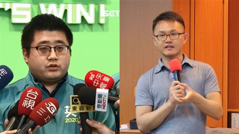 簡勤佑竟誑稱言論自由…他痛批豬隊友