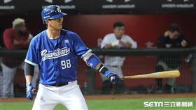 ▲富邦悍將外野手高國麟。（圖／記者劉彥池攝影）