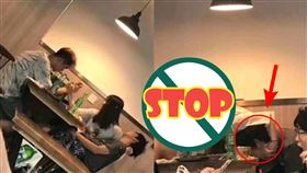 綠帽,烤肉,兄弟,麻吉,醉倒,女友,喇舌,大陸　圖／翻攝微博