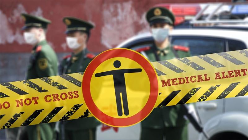 中國復陽比例多高？感染醫曝驚人數字