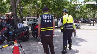 小心荷包！重機上182縣道過警3關
