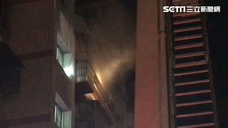 名醫世家5人斷魂…嘉義又傳受困火警