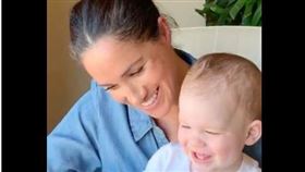 英國,梅根,兒子,亞契,拍片募款(IG)