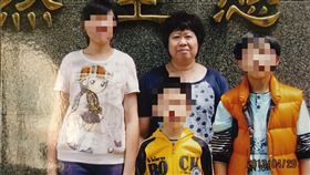 家扶中心　彰化　阿華（圖／記者陳佳鈴）