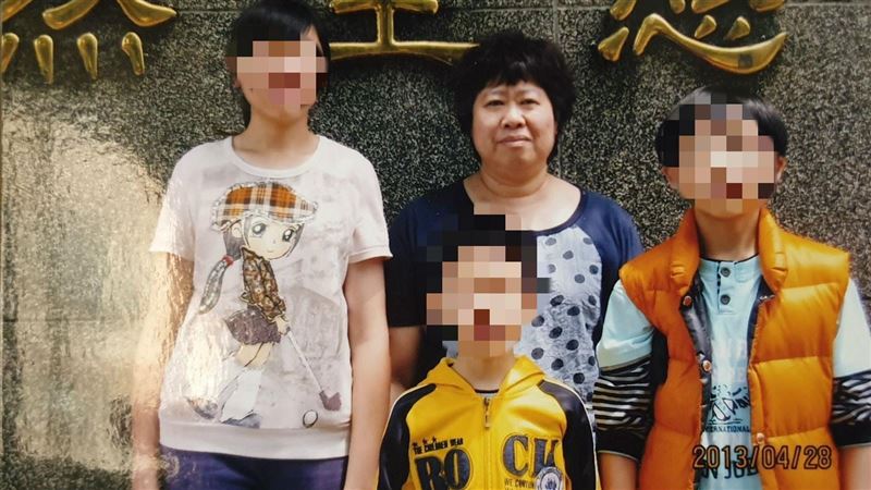 獨／弟亡4孩無人顧　姑代母職霸氣扛