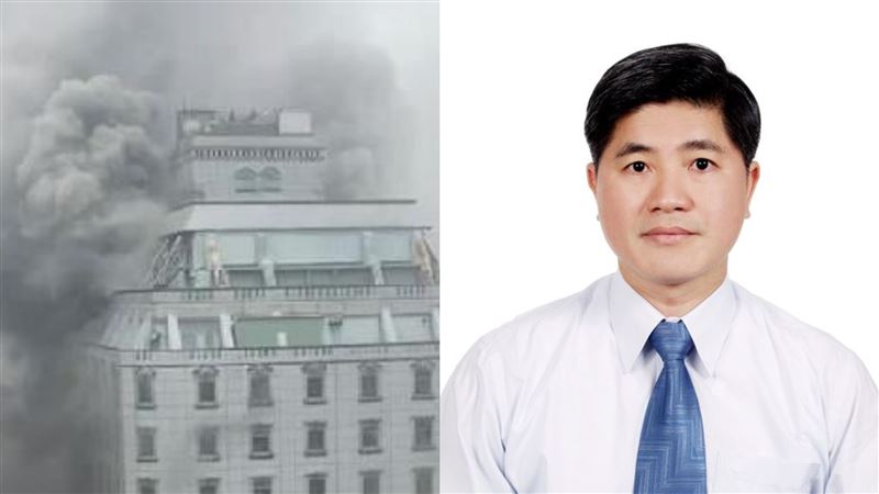 錢櫃大火懲處出爐　北市消防局長記過