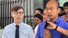 張博洋,韓國瑜,高雄,罷免,罷韓