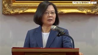 宣布蘇留任閣揆　小英：一起為台打拚